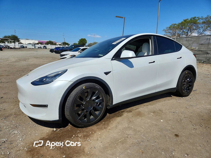 2022 Tesla Model Y - Image 1 of 5