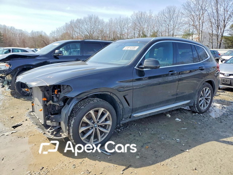 BMW X3 2019 - Image 1 of 14