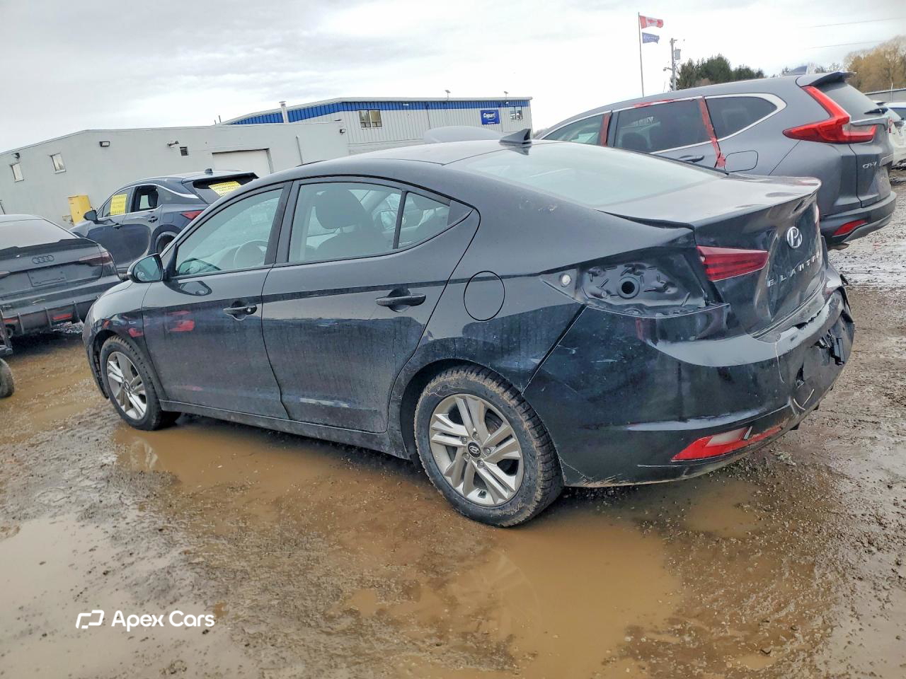 Hyundai Elantra 2020