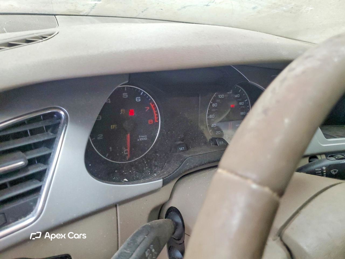 Audi A4 2011