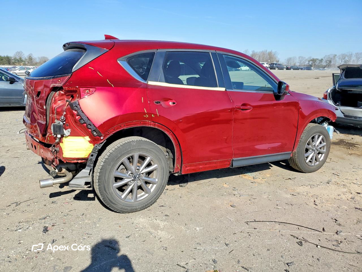 Mazda CX-5 2022