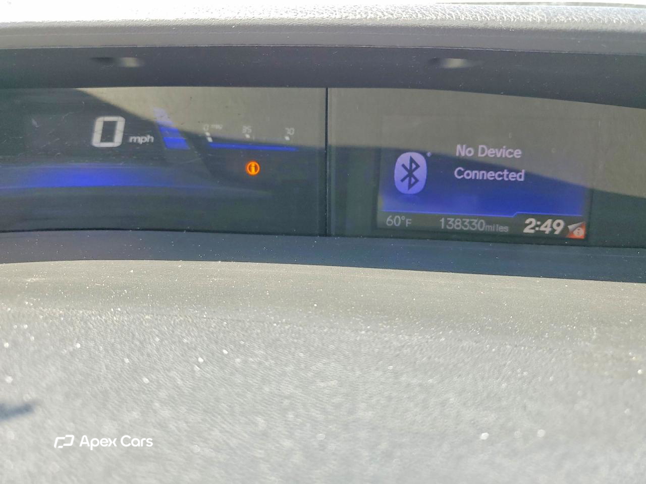 Honda Civic 2015