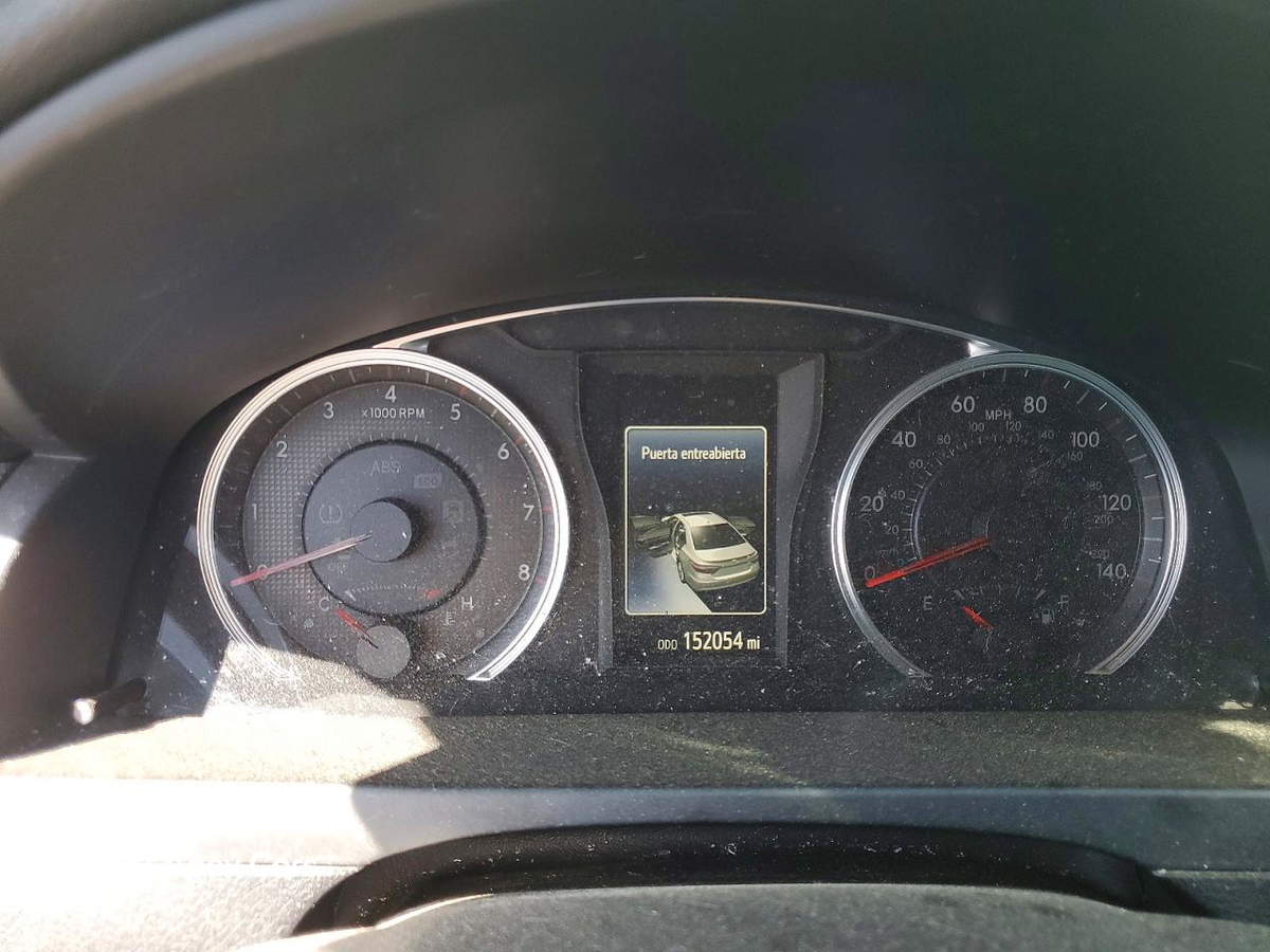 Toyota Camry 2017