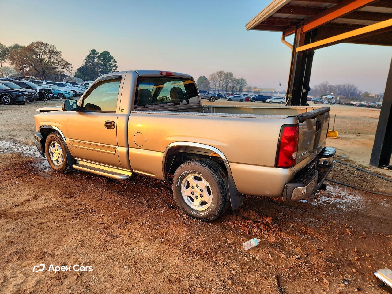 Chevrolet Silverado 2003