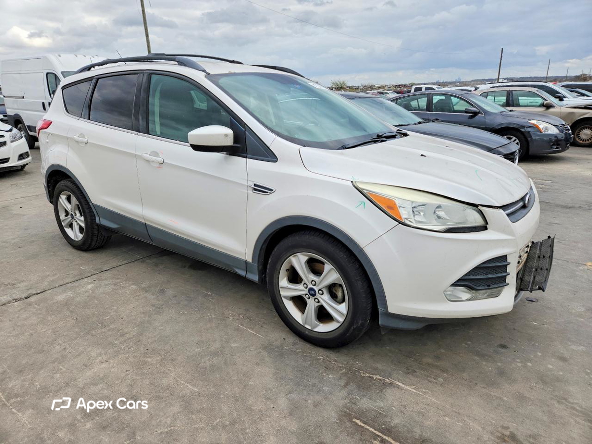 Ford Escape 2015