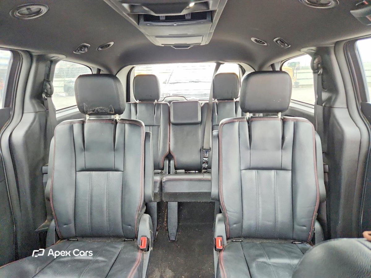 Dodge Caravan 2020