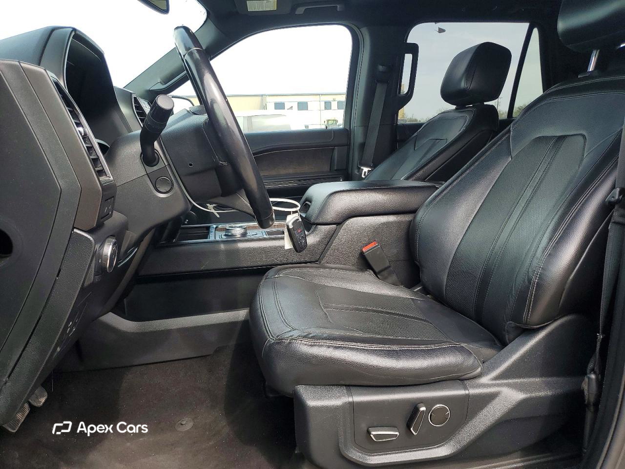 Ford Expedition 2019