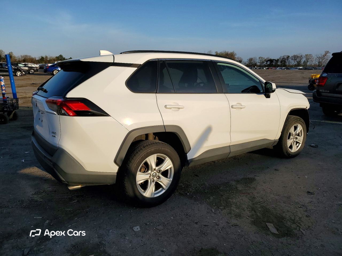Toyota RAV 4 2019