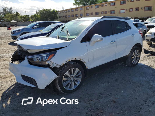 Buick Encore 2019 - Zdjęcie 1 z 14