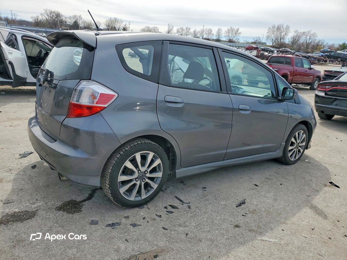Honda Fit 2013