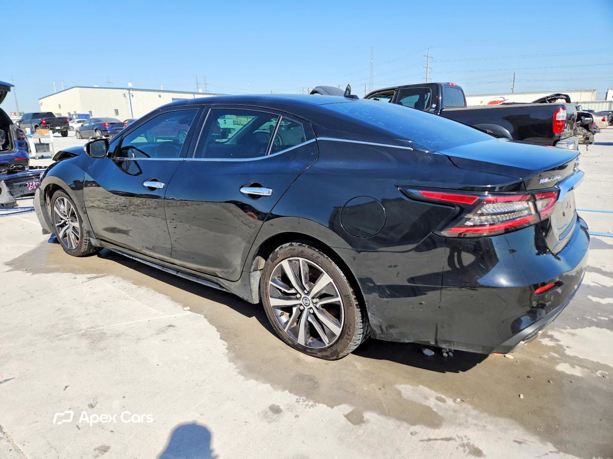 Nissan Maxima 2020