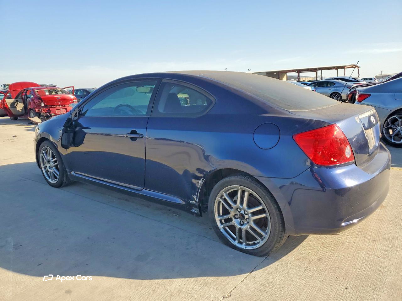 Scion tC 2006
