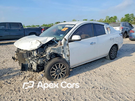 Nissan Versa 2014 - Image 1 of 13