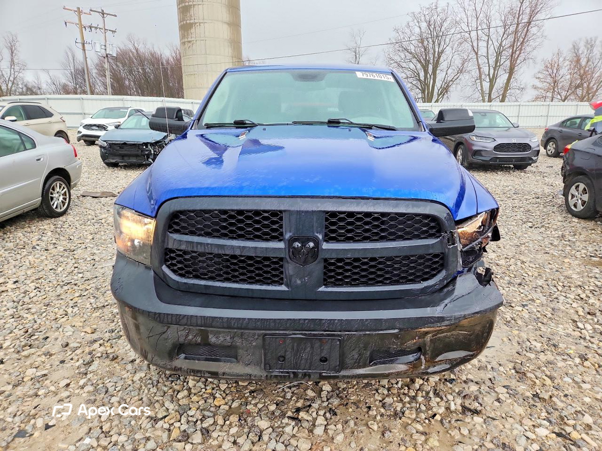 RAM 1500 2016