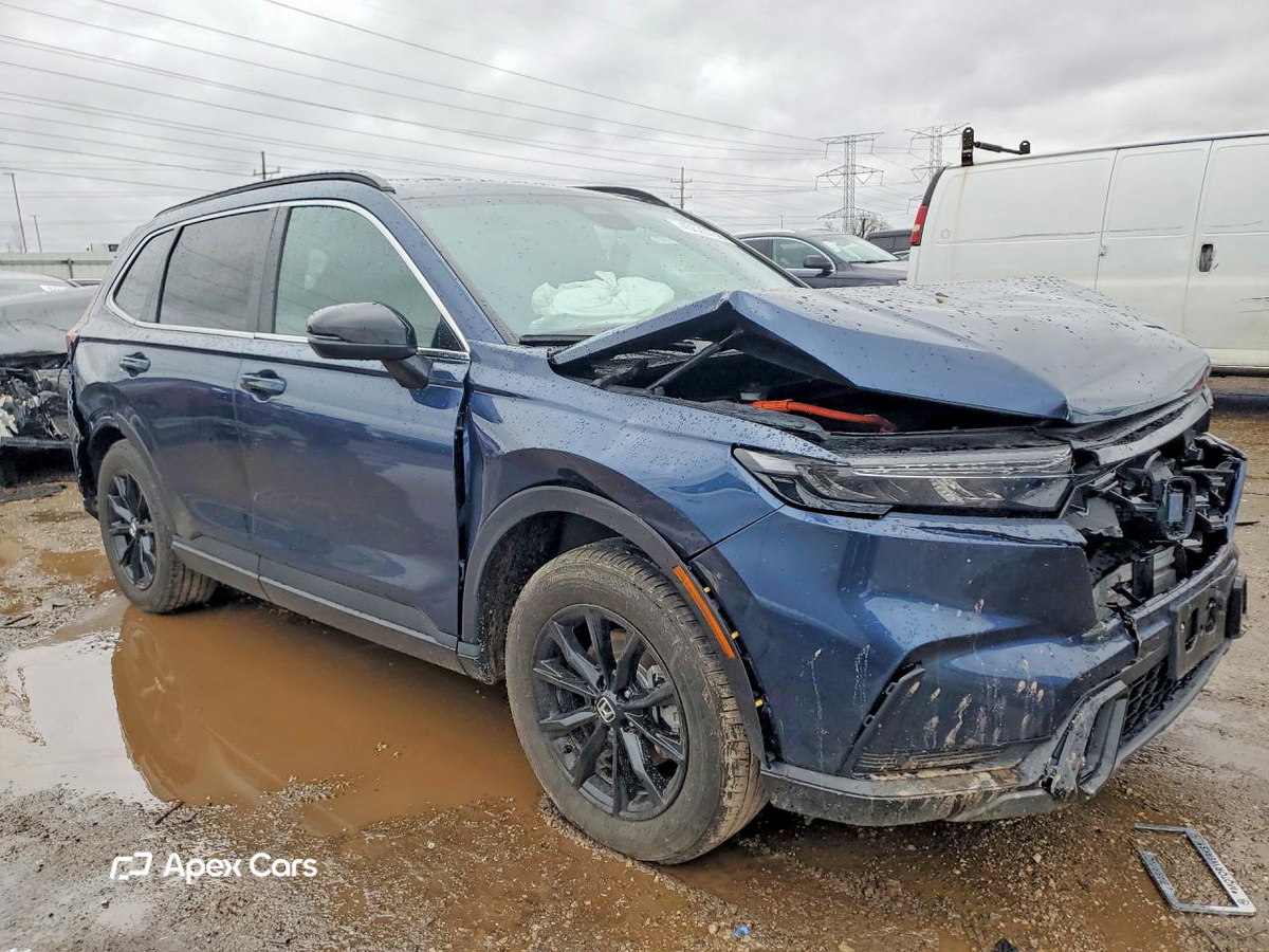 Honda CR-V 2025