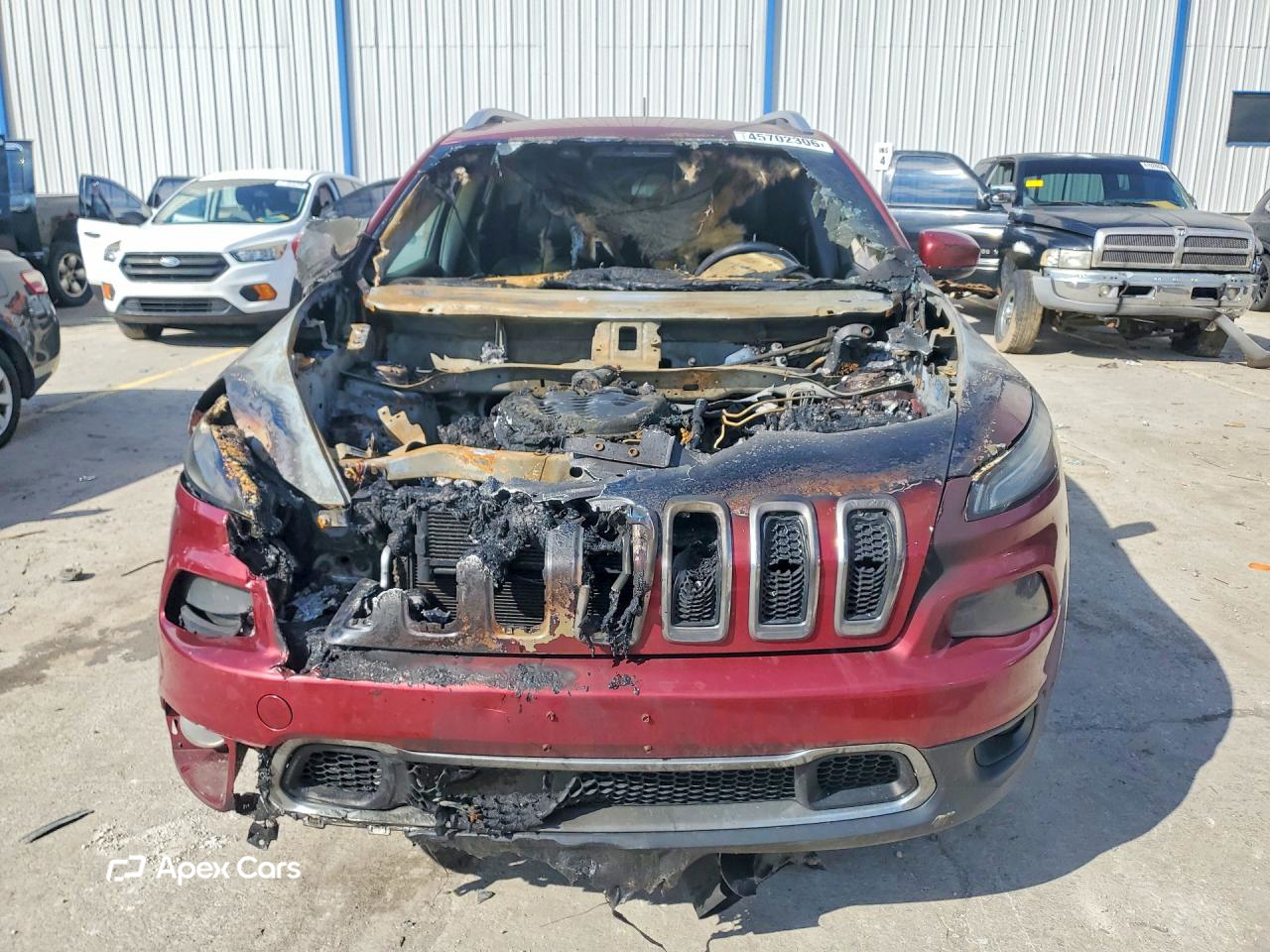 Jeep Cherokee 2015