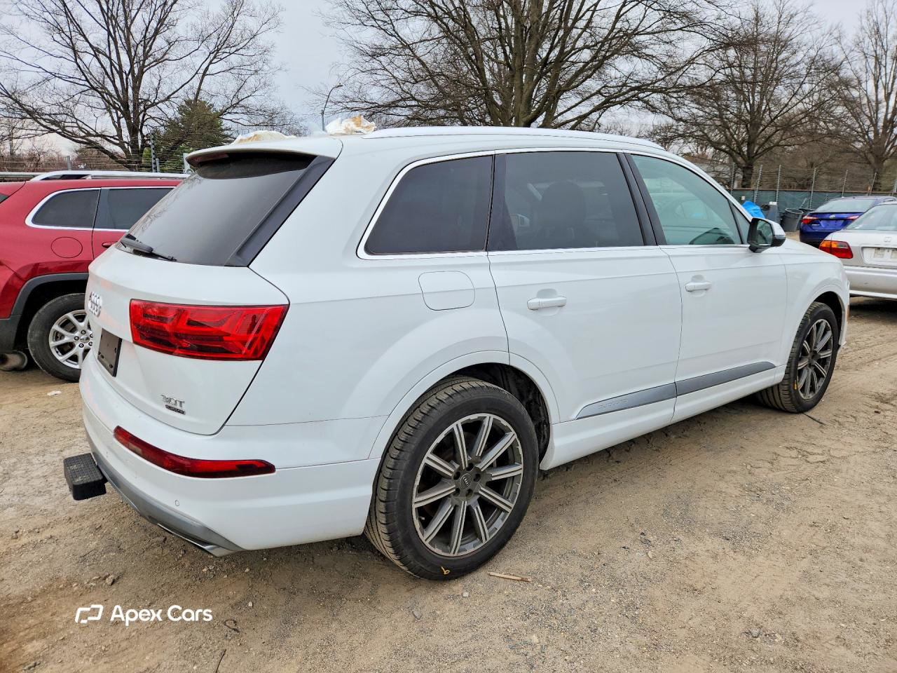 Audi Q7 2017