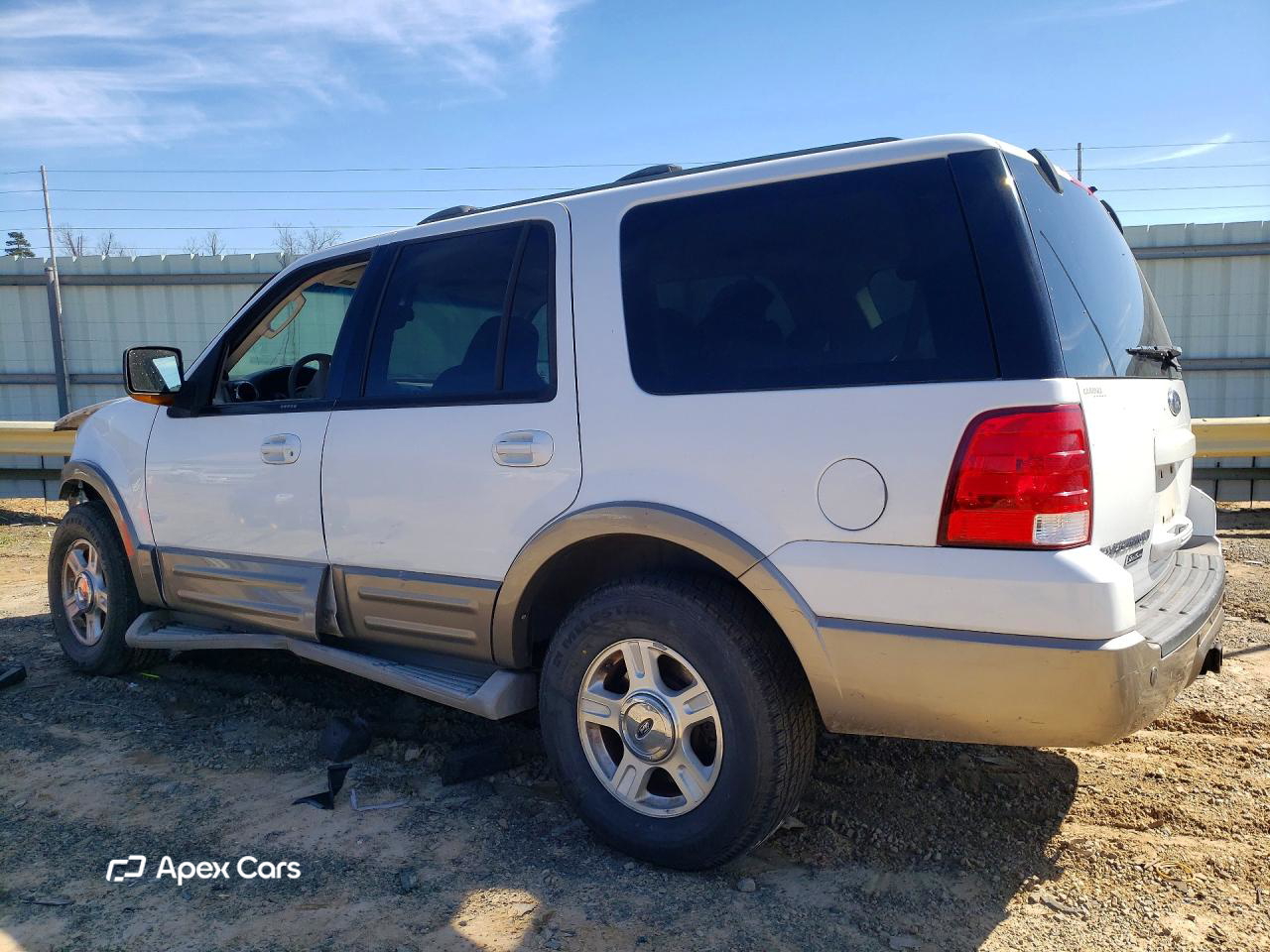 Ford Expedition 2004