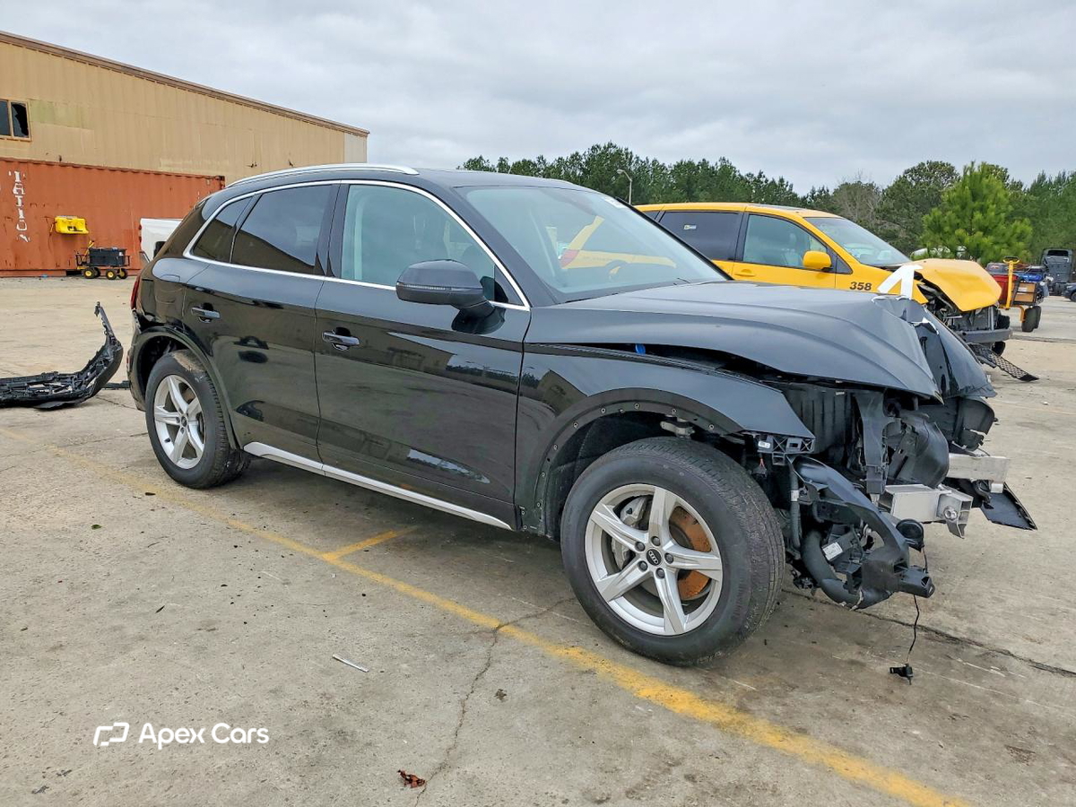 Audi Q5 2021