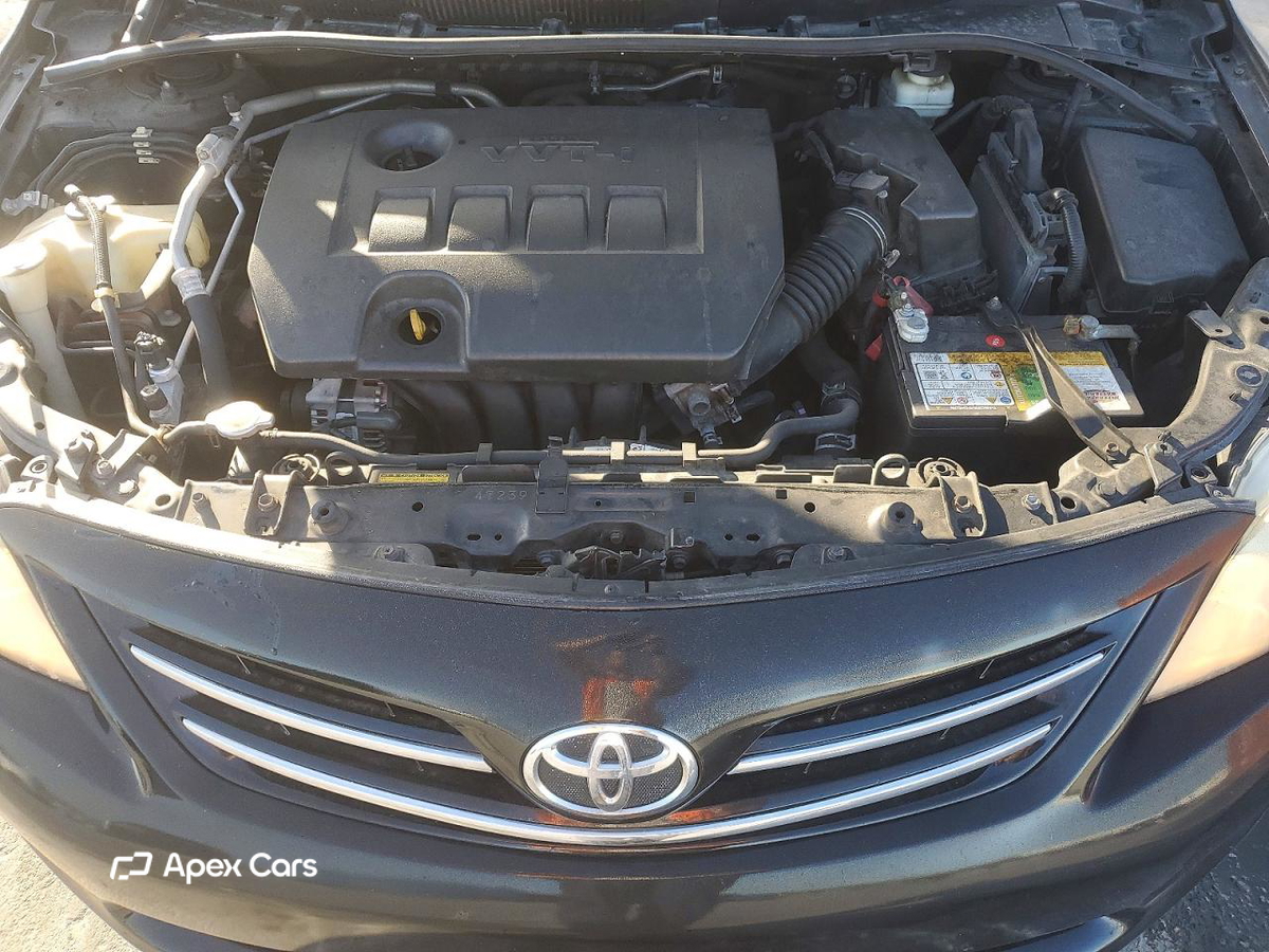 Toyota Corolla 2013