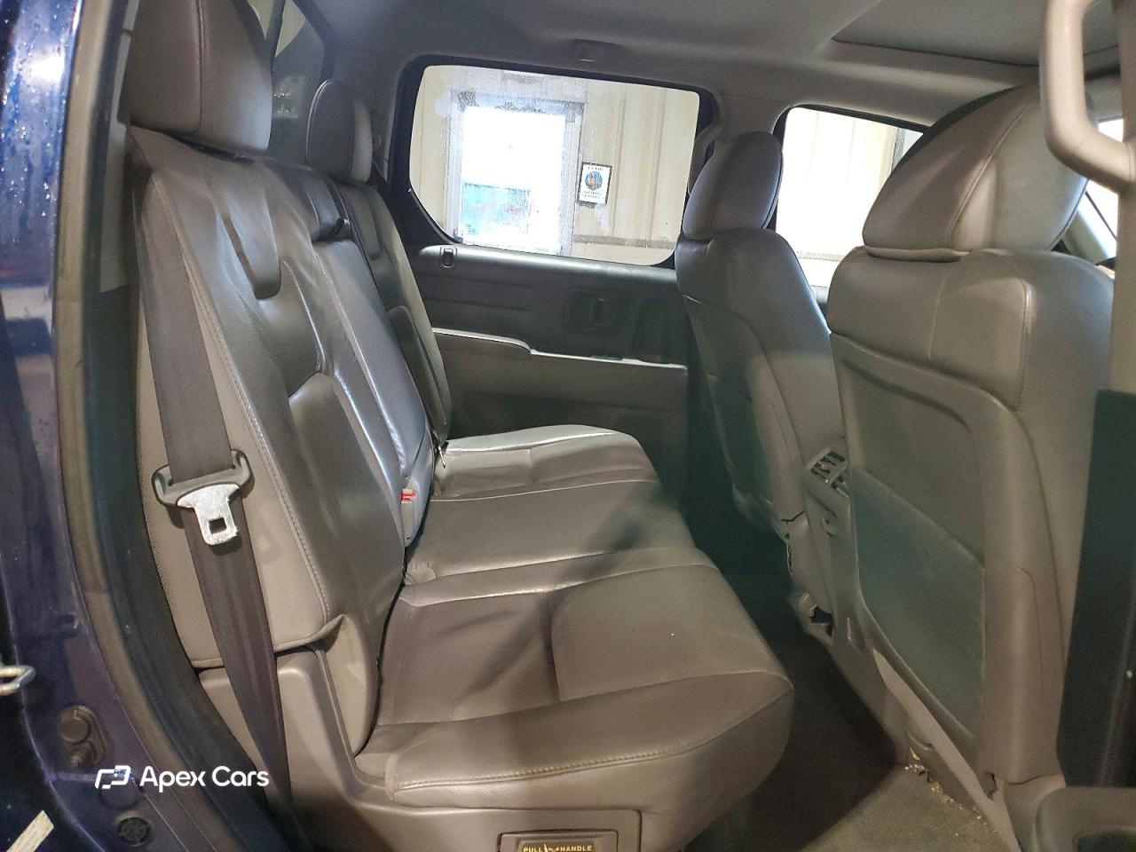 Honda Ridgeline 2013