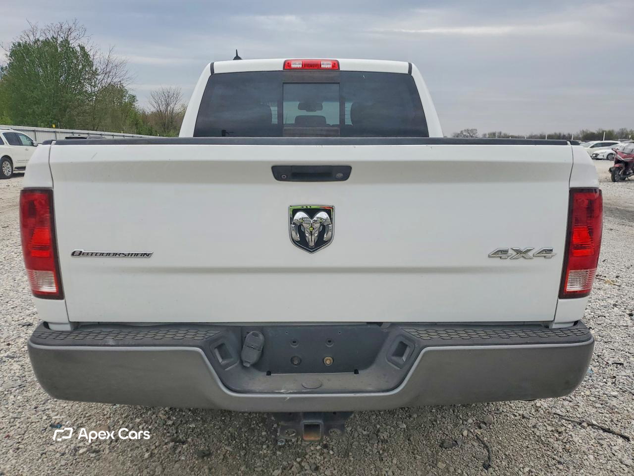 RAM 1500 2013