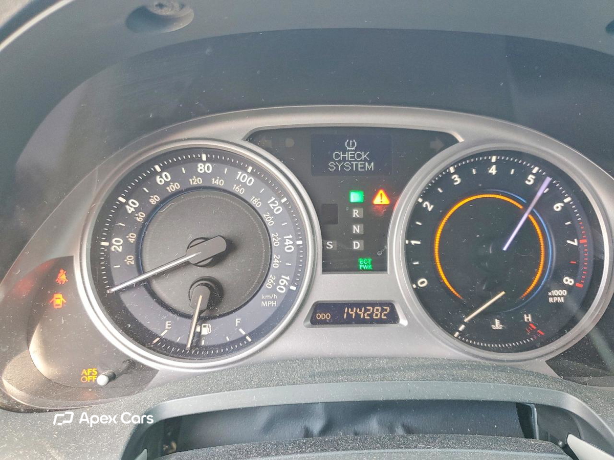 Lexus IS 2007