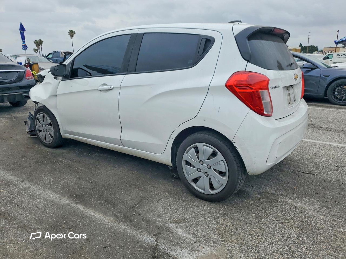 Chevrolet Spark 2017