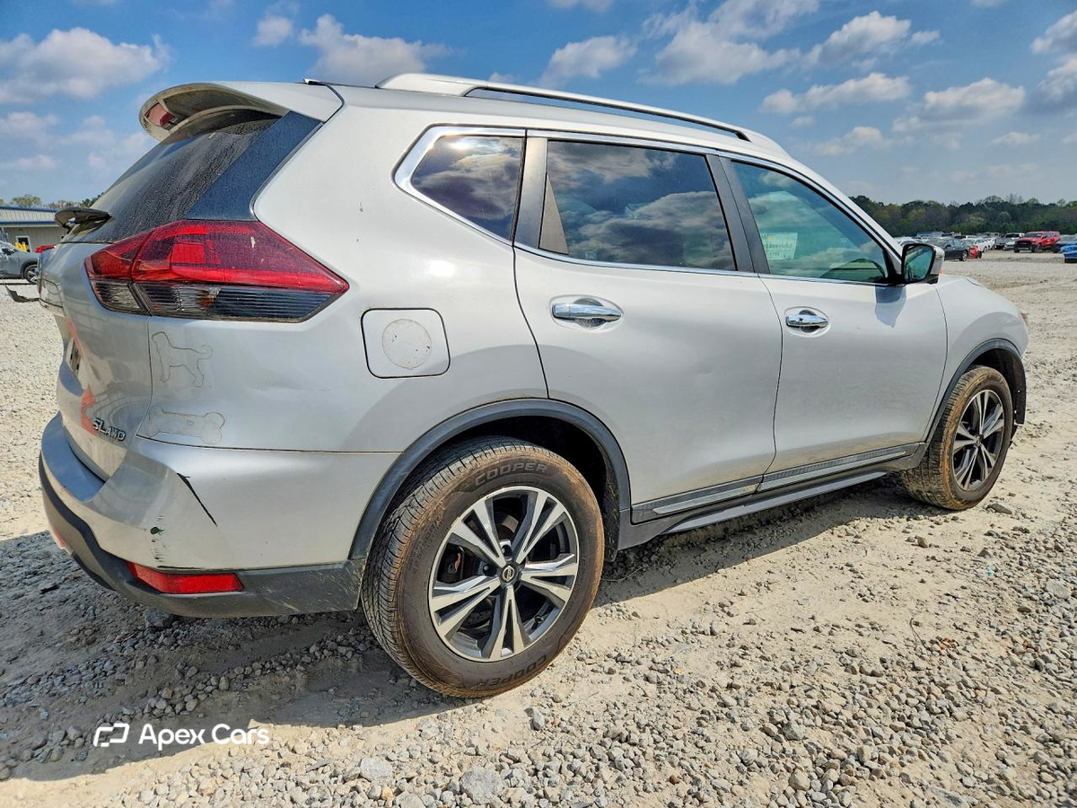 Nissan Rogue 2018