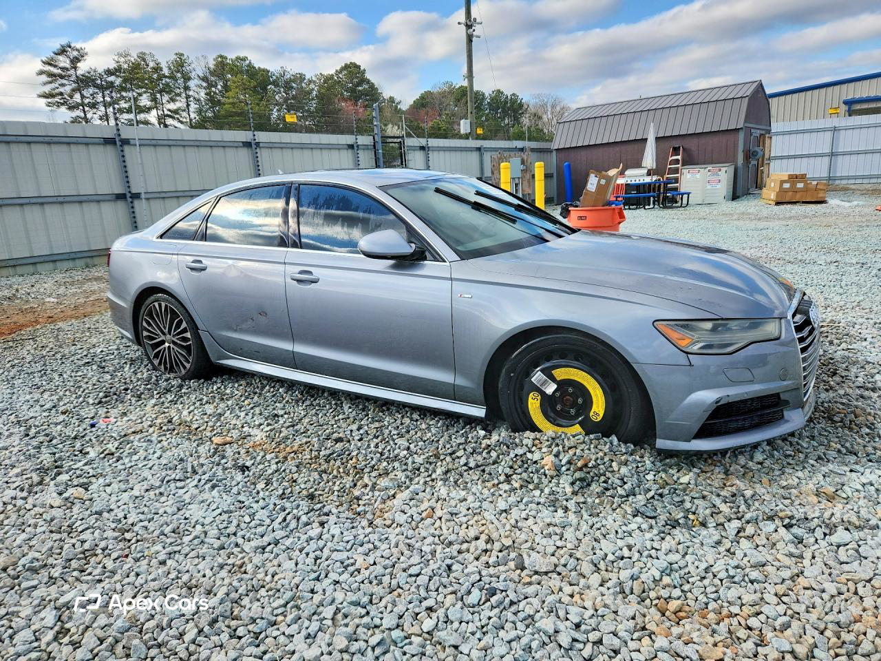 Audi A6 2017