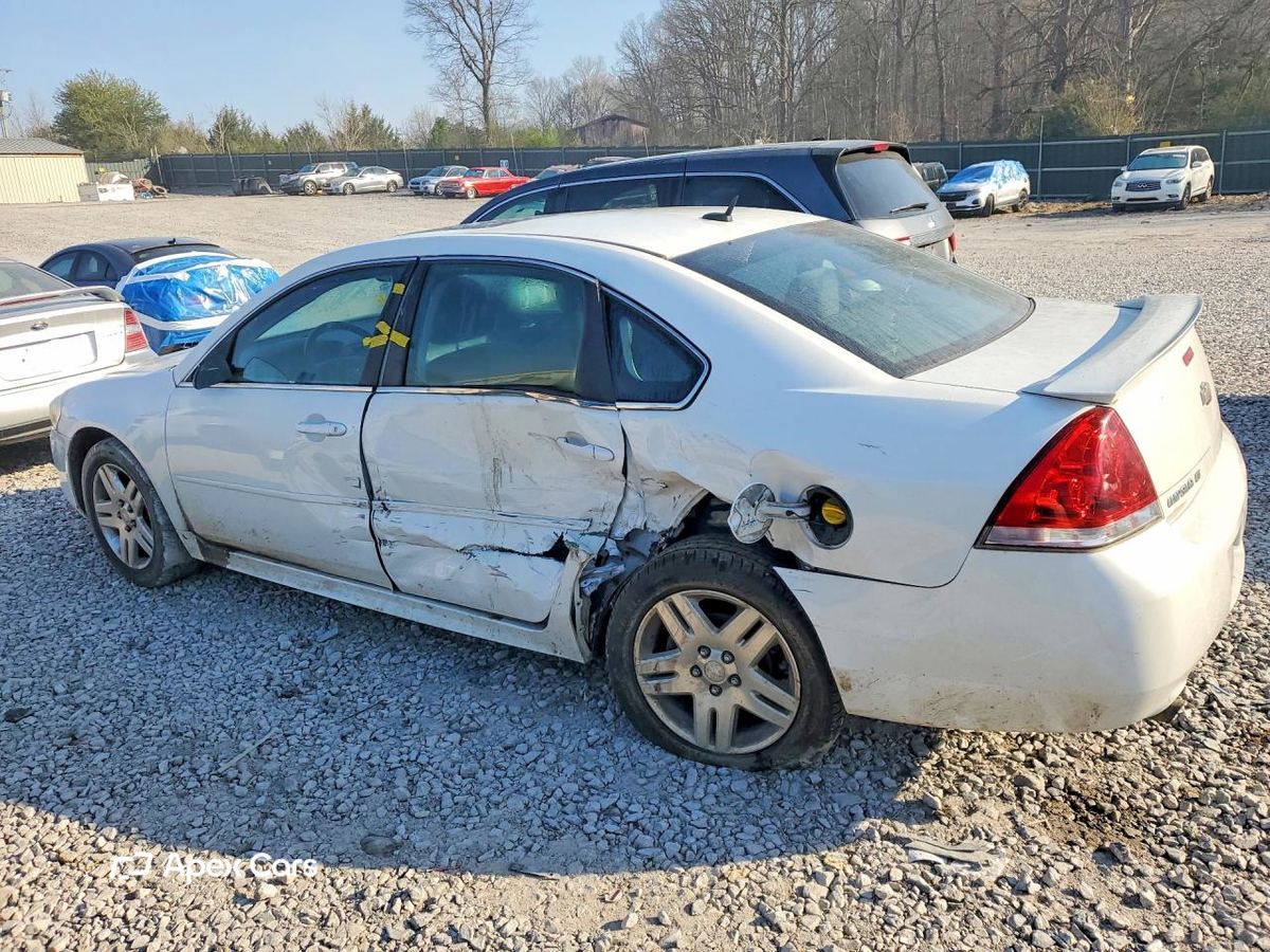 Chevrolet Impala 2012