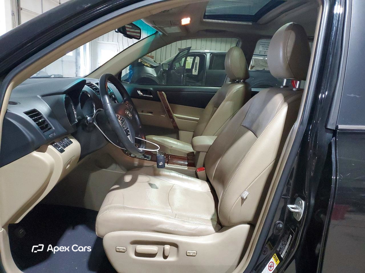 Toyota Highlander 2013