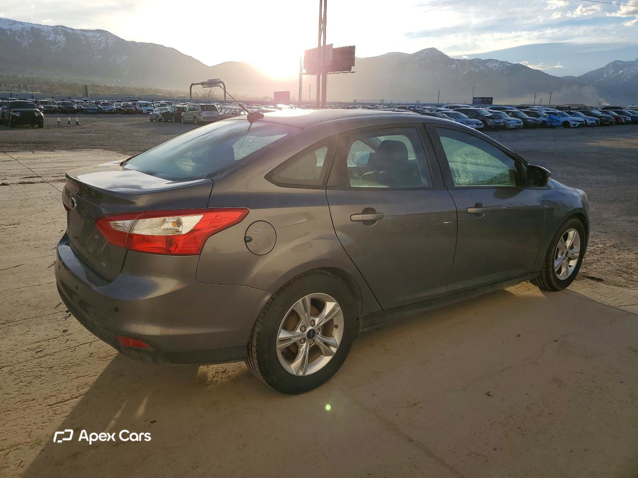 Ford Focus 2014