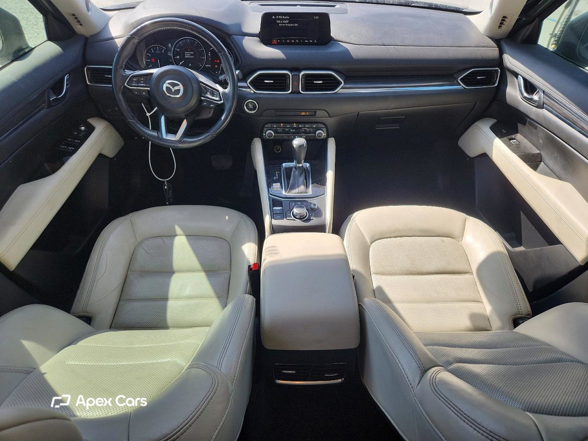 Mazda CX-5 2019