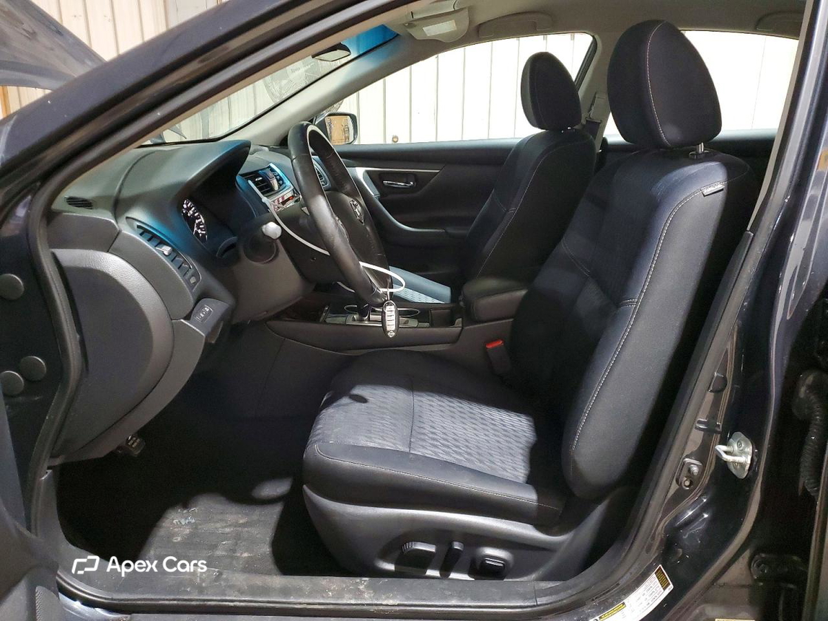 Nissan Altima 2018