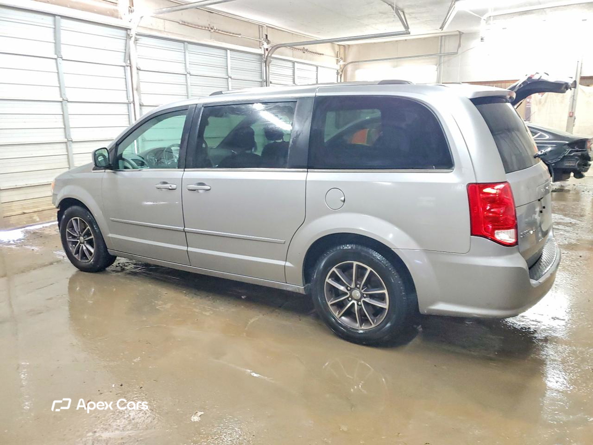 Dodge Caravan 2017