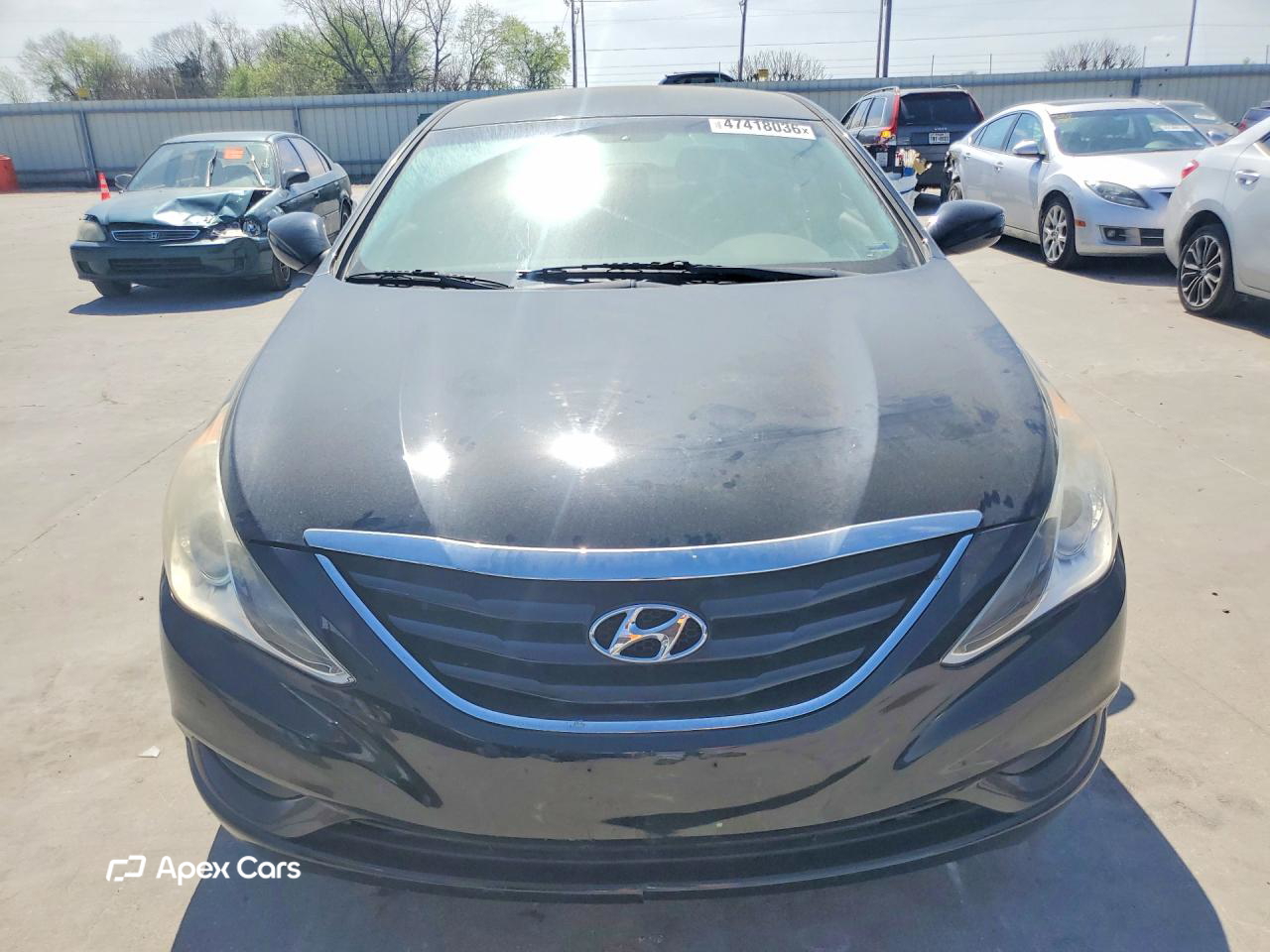 Hyundai Sonata 2012