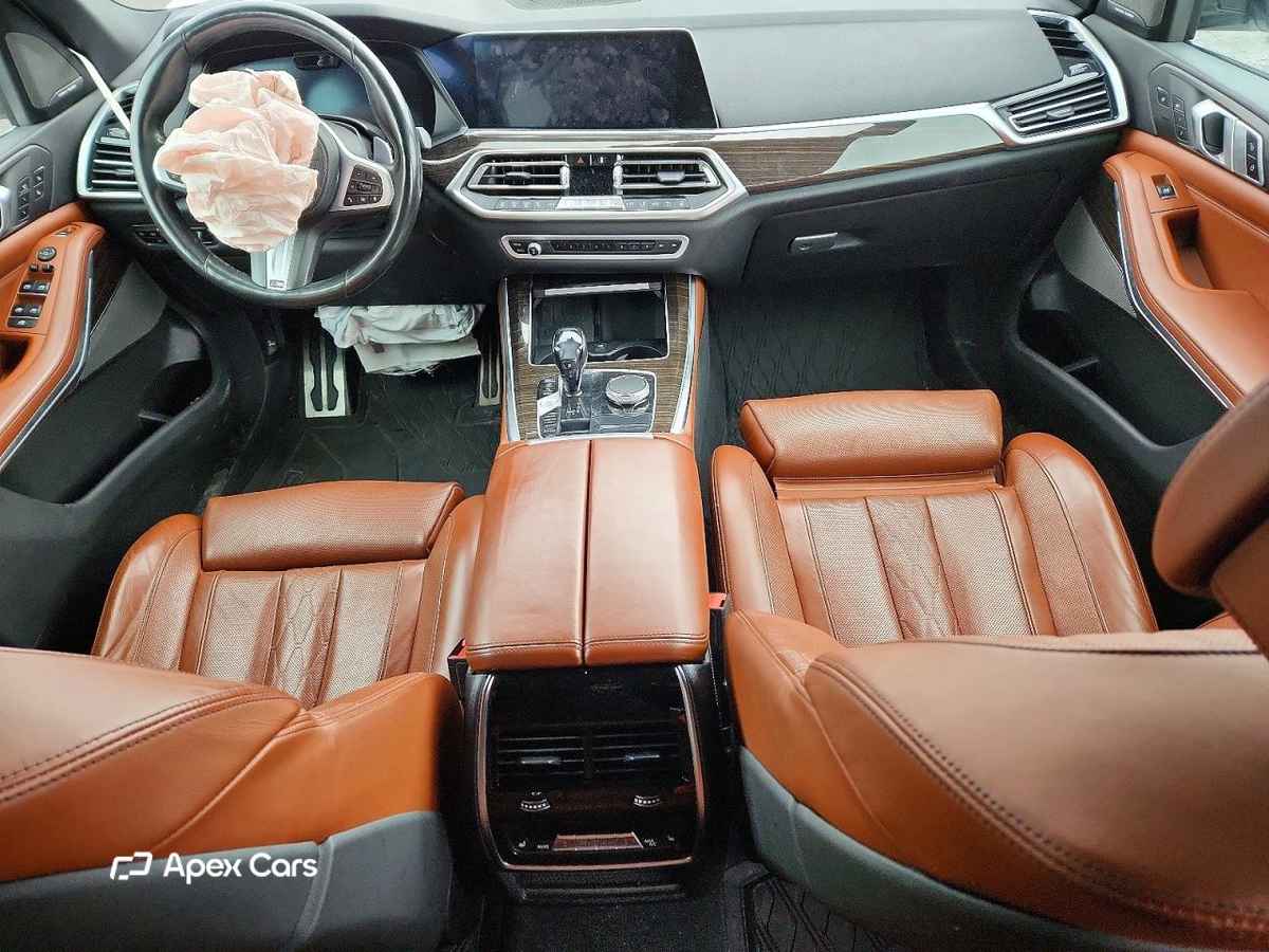 BMW X5 2019