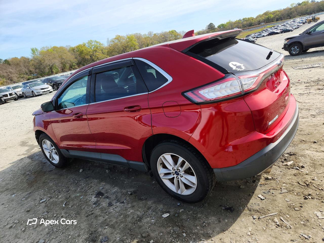 Ford Edge 2015