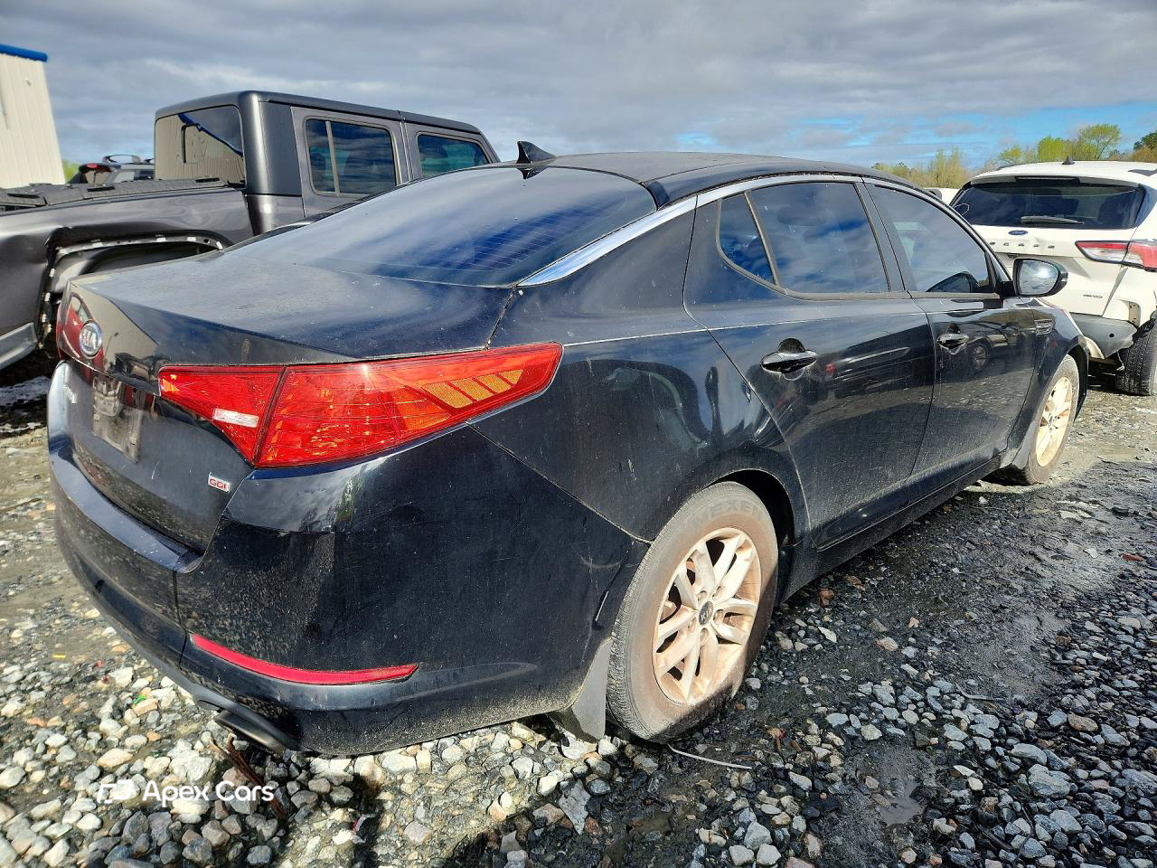 Kia Optima 2011