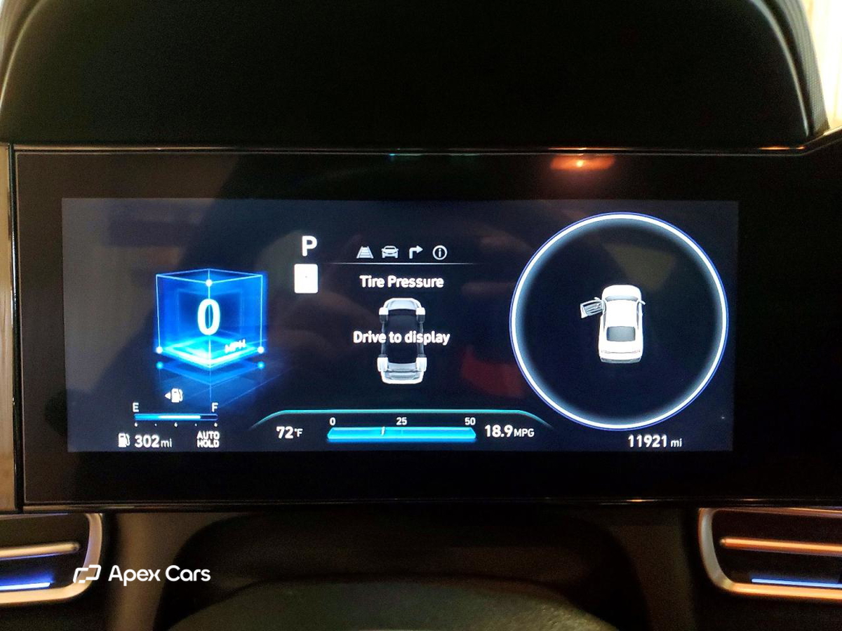 Hyundai Elantra 2025