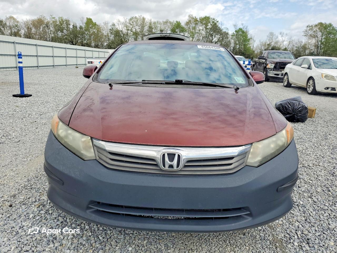 Honda Civic 2012