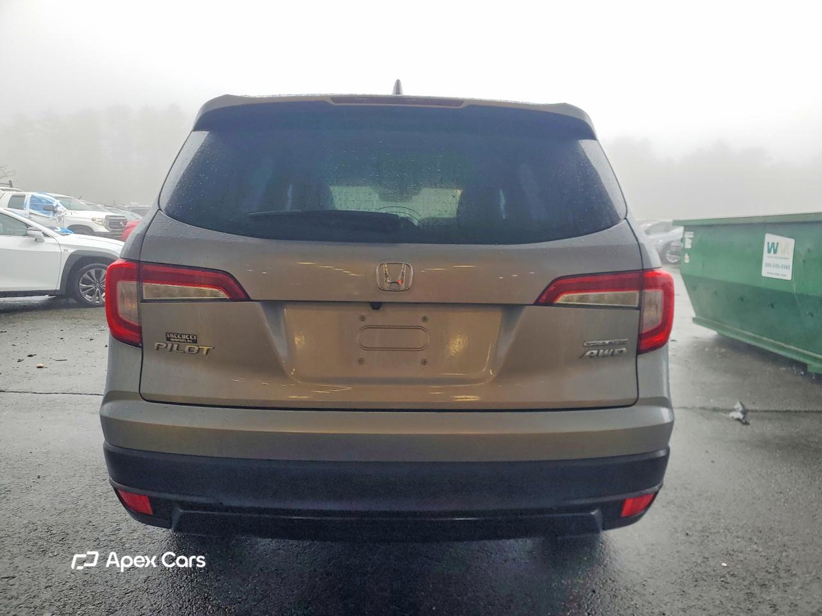 Honda Pilot 2022