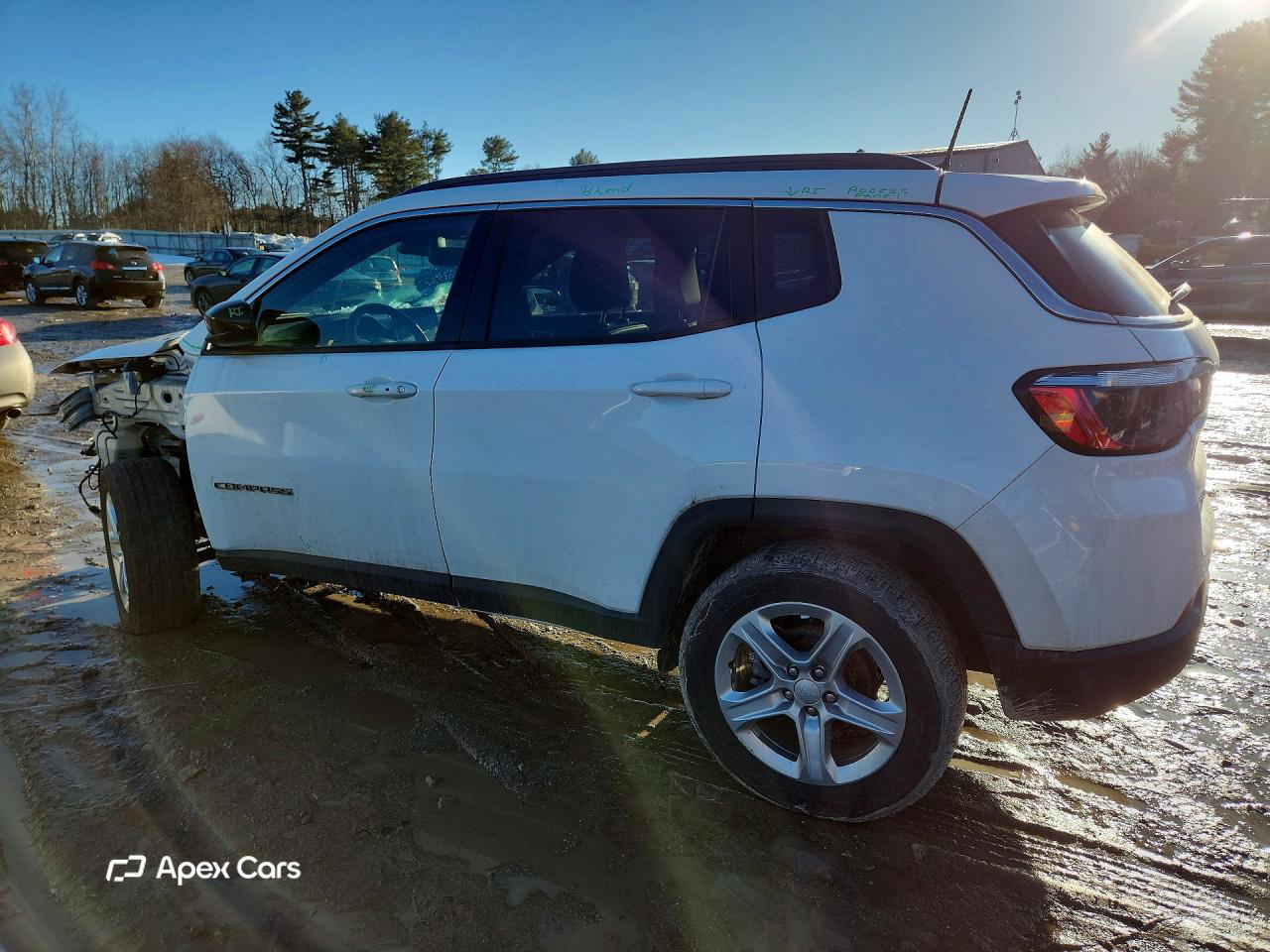 Jeep Compass 2023