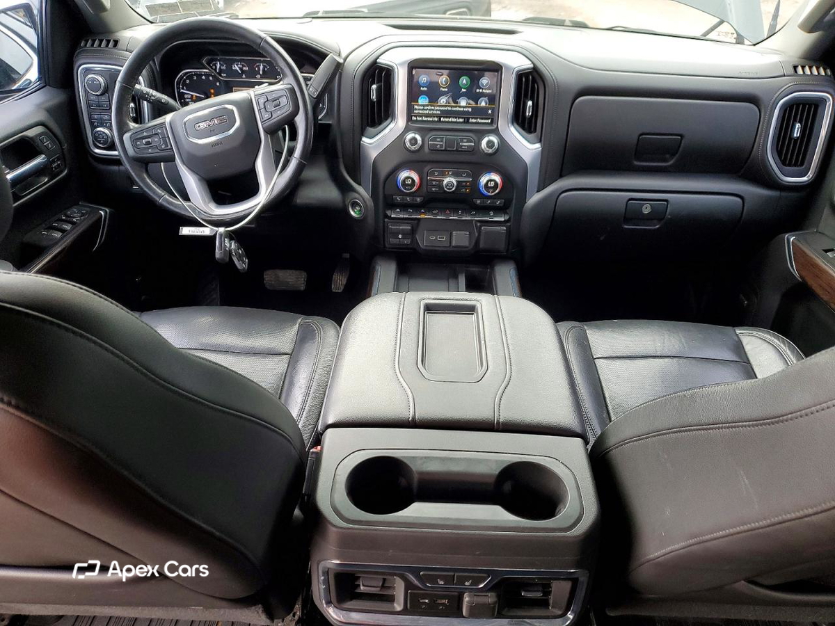 GMC Sierra 2020