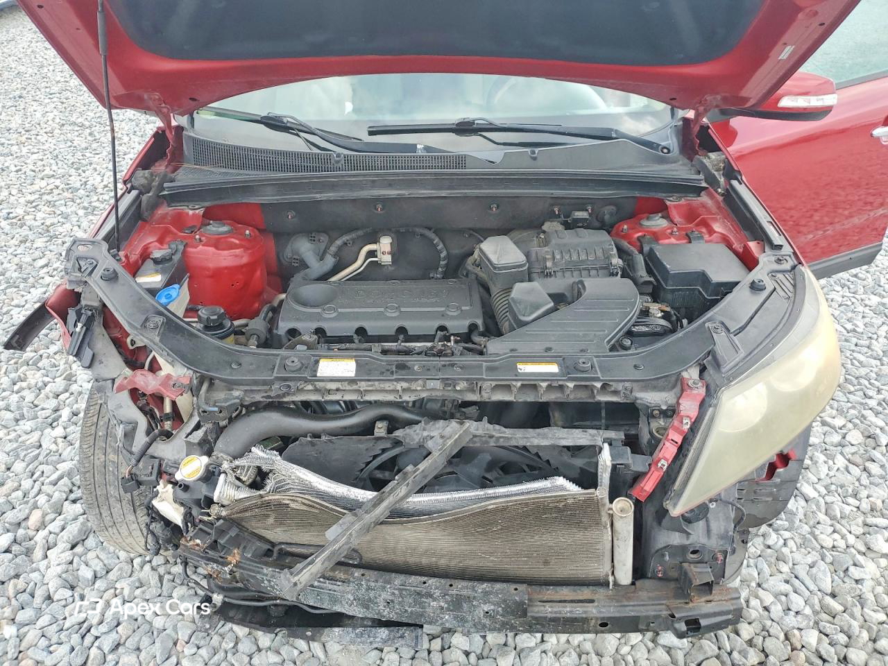 Kia Sorento 2011