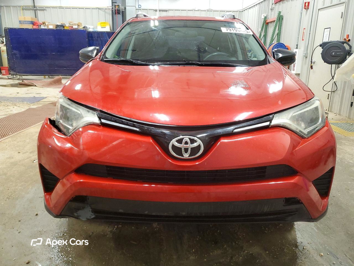 Toyota RAV 4 2016