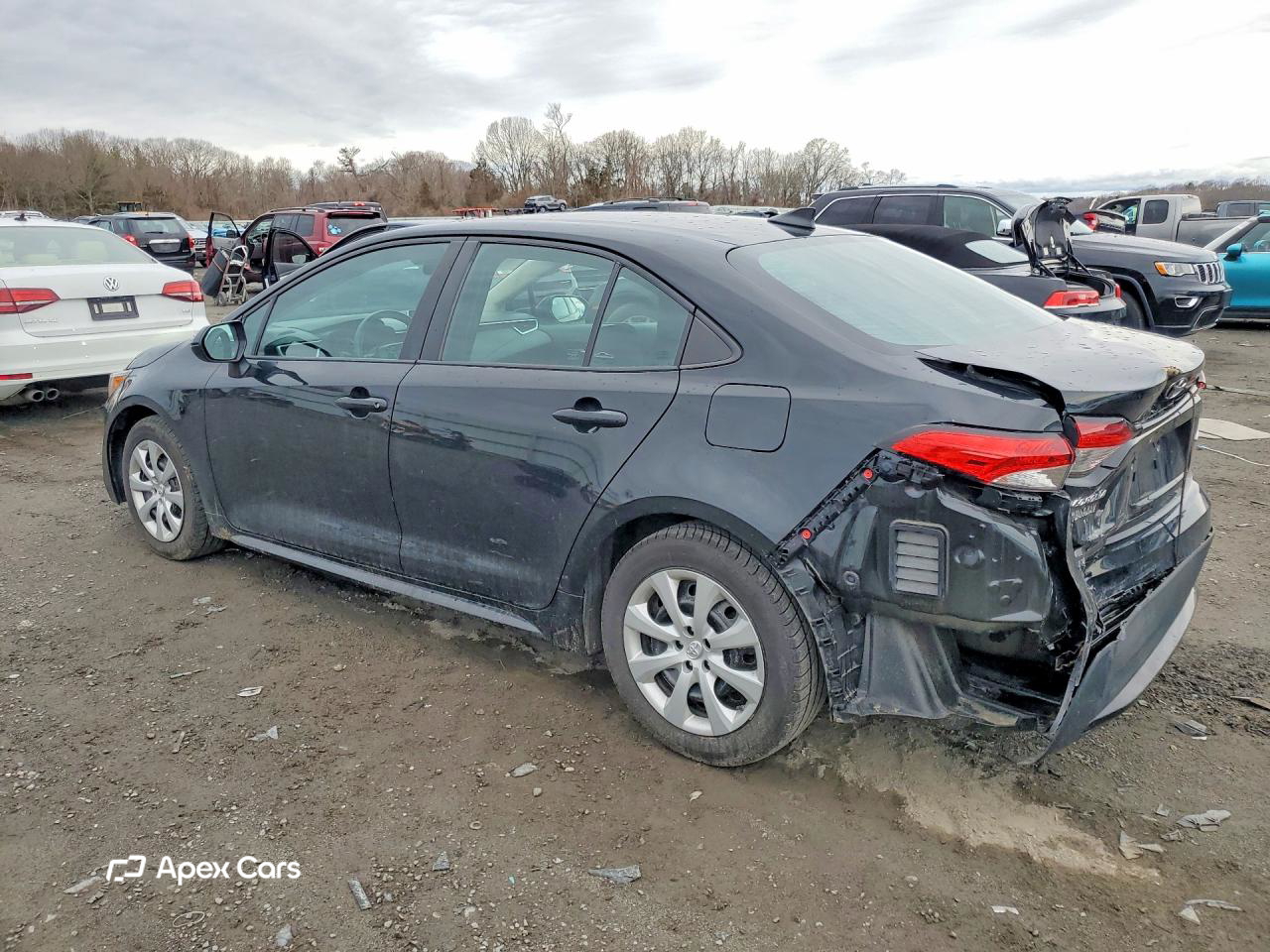 Toyota Corolla 2020
