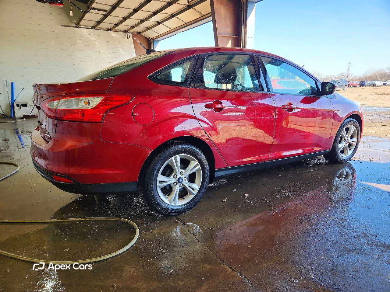 Ford Focus 2013
