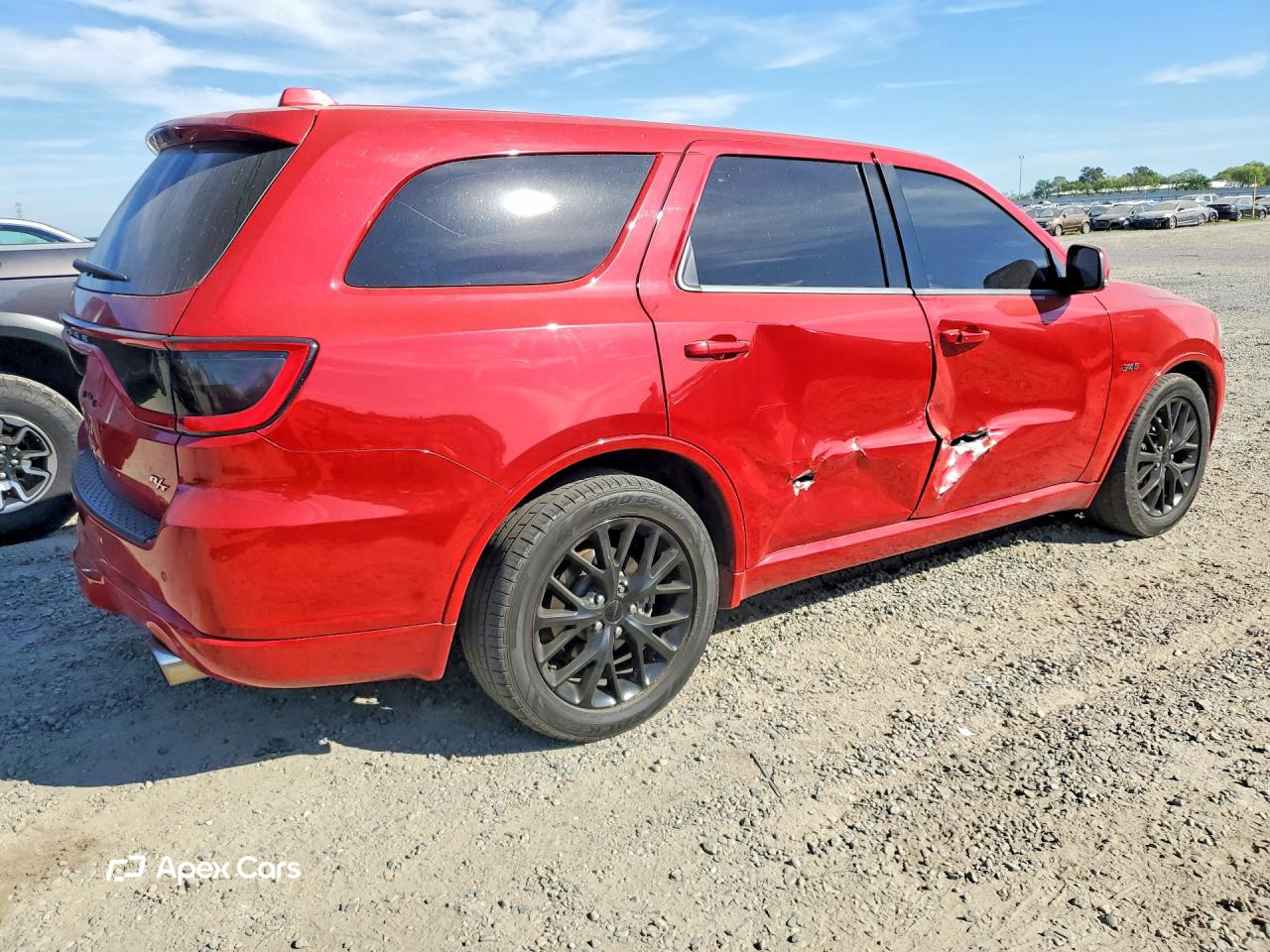 Dodge Durango 2016